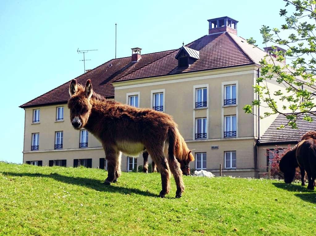 Campanile Val De France Hotel Magny-le-Hongre Faciliteter billede